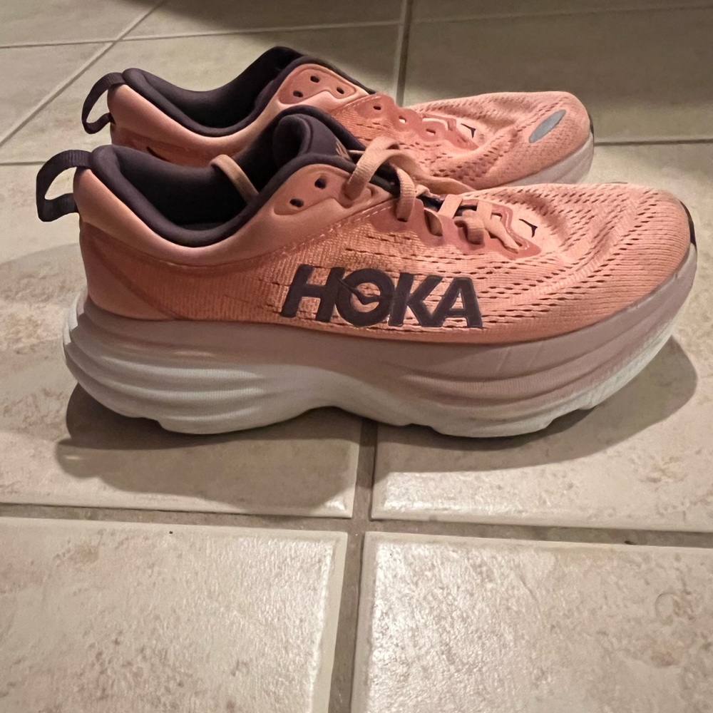 Hoka Coral Athletic Shoes